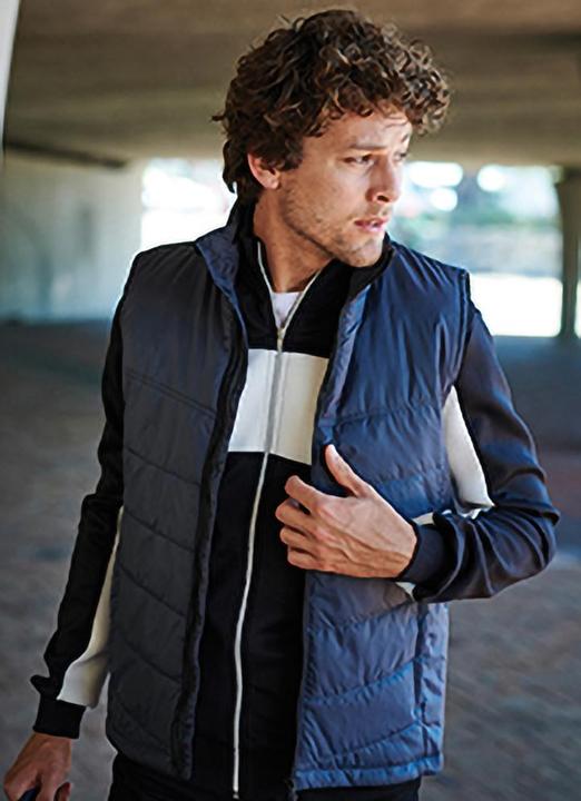 Actual product image Regatta Stage quilted waistcoat (4XL)