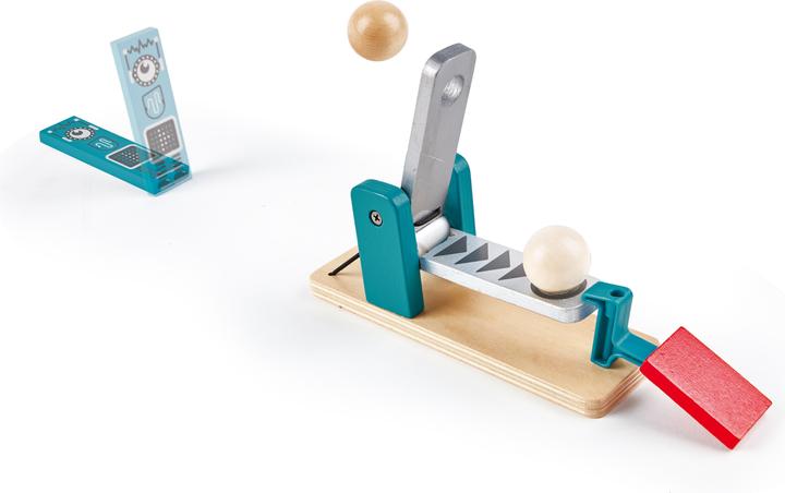 Actual product image Hape Robot Factory