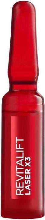 Actual product image L'Oréal Paris L’Oréal Paris Revitalift Laser Renew Glykolsäure Peeling Ampullen Serum (1 ml)