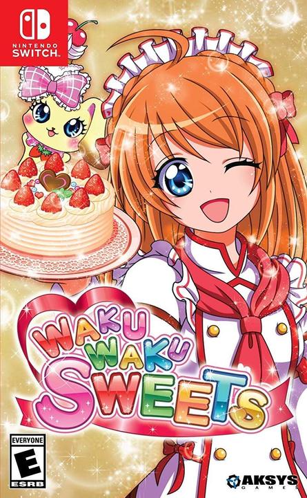 Immagine prodotto Aksys Game Dolci Waku Waku (Switch, Switch Lite, Switch OLED, EN)