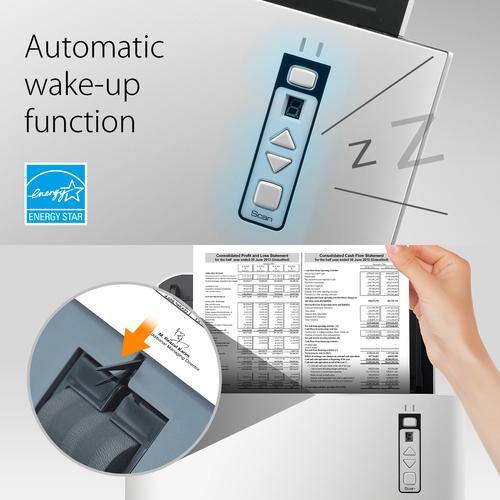 Produktbild Plustek SmartOffice SC8016U, A3-Dokumenten Scanner (USB)