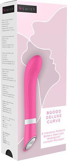 Image du produit Bswish Bgood Deluxe Curve (rose pétale)