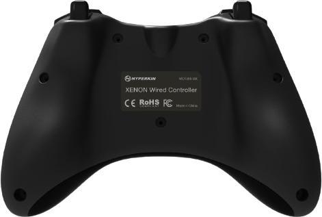 Actual product image Hyperkin Xenon (Xbox One X, Xbox Series X, Windows, Xbox One S, Xbox Series S)