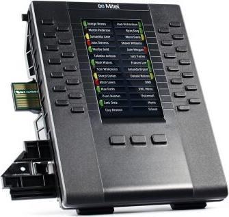 Image du produit Mitel M685i, module de clavier