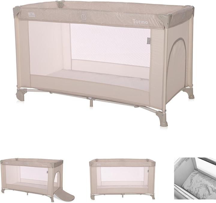 Produktbild Lorelli Reisebett Torino
