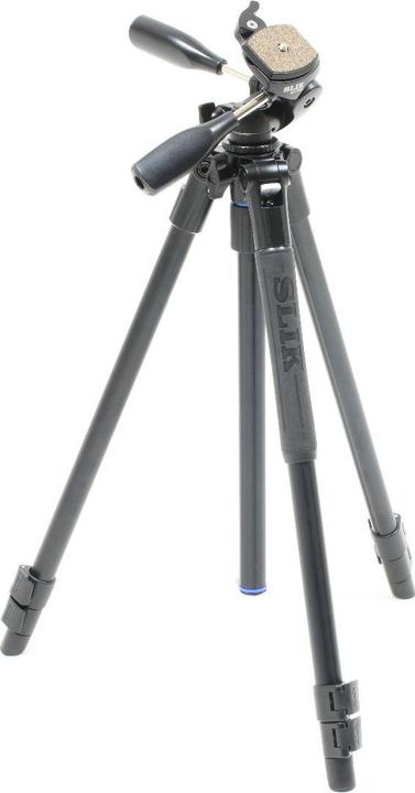 Produktbild Slik PRO AL-323DX -jalustapaketti