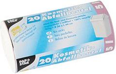 Image du produit Papstar Abfallbeutel (20 x, 5 l)