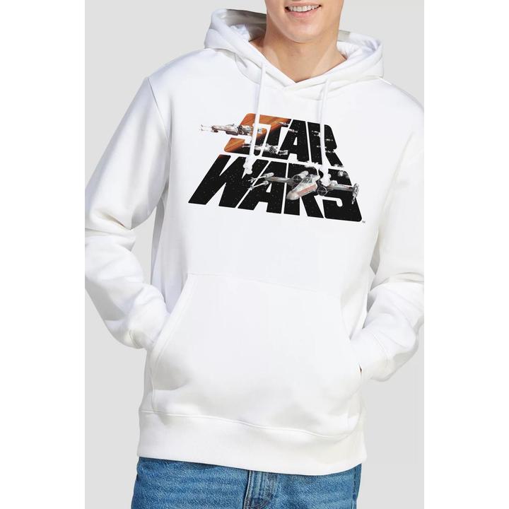 Produktbild Star Wars XWing Kapuzenpullover (M)