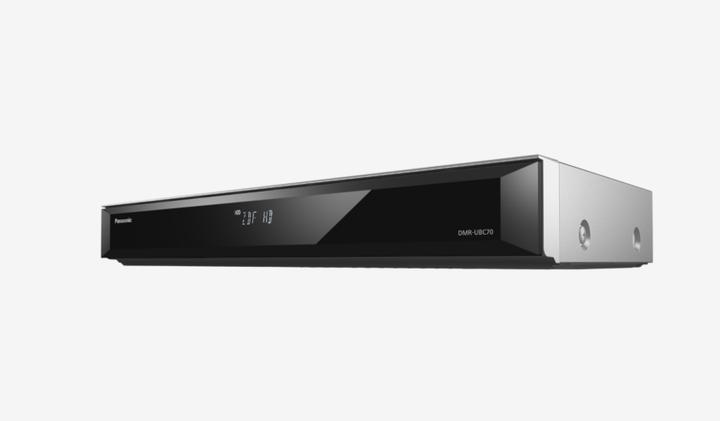 Actual product image Panasonic Dmr-Ubc70egs (500 GB, Bluray Player, Blu-ray Recorder)