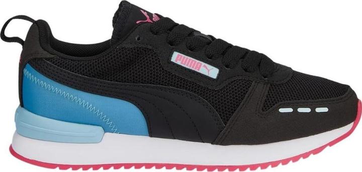 Produktbild Puma Kinderschuhe R78 Jr. schwarz 373616 32 (35,5) (32)