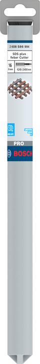 Produktbild Bosch Professional Zubehör PRO SDS plus Rebar Cutter Bohrer, 16 x 120 x 300 mm (16 mm)