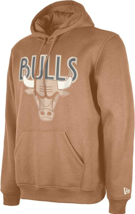 New Era Fleece Hoody - NBA CITY Chicago Bulls - M (M)