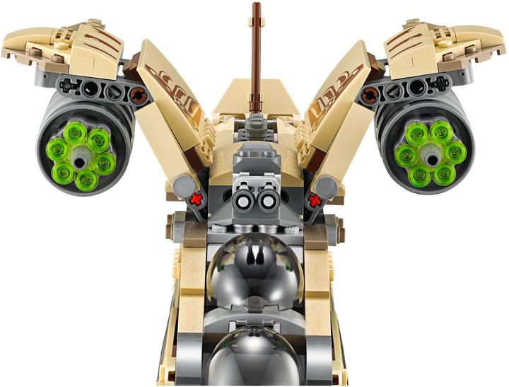 Actual product image LEGO Star Wars Wookiee Gunship (75084, LEGO Star Wars)