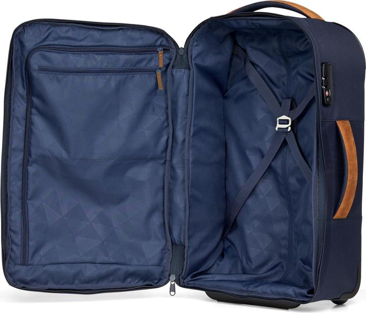Immagine prodotto Satch Flow - Pure Navy (40 l, Bagaglio a mano (fino a 50 litri))
