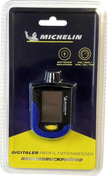 Produktbild Michelin Reifendruckprüfer