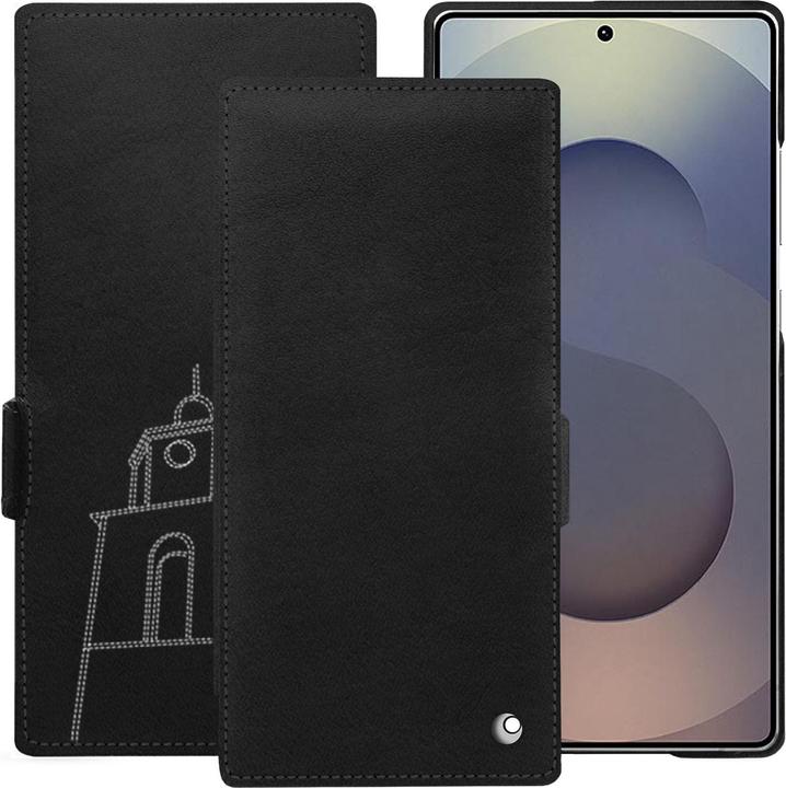 Image du produit Noreve Coque en cuir à rabat horizontal