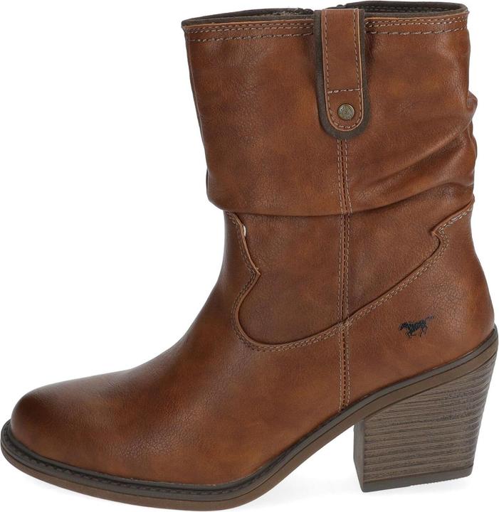 Actual product image Mustang Stiefelette (39)