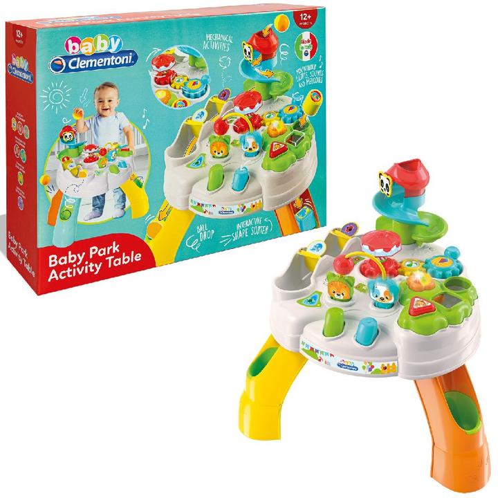 Actual product image Clementoni Baby - Interactive Activity Table
