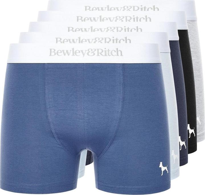 Bewley & Ritch Albireo Boxershorts (5erPack)