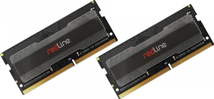 Produktbild Mushkin Redline (2 x 16GB, 3200 MHz, DDR4-RAM, SO-DIMM)