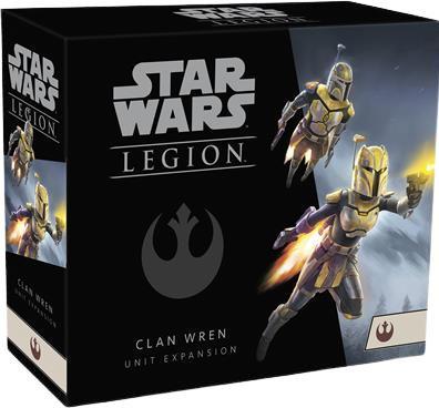 Immagine prodotto FFG FFGD4663 - Squadra Inferno: Star Wars Legion, età 14+ (Espansione, Edizione EN) (Tedesco)