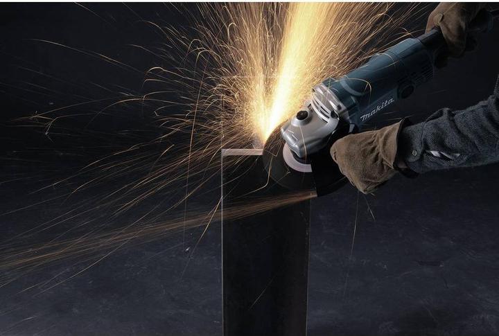 Produktbild Makita Ø 180mm Winkelschleifer GA7050R (180 mm)