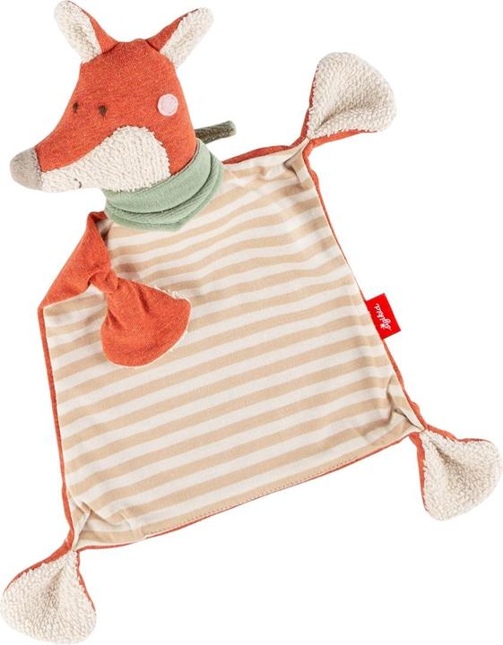 Sigikid Schnuffeltuch Fuchs