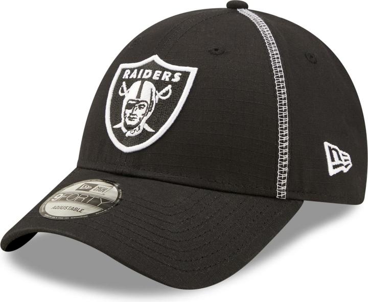 Produktbild New Era 9Forty Clipback Ripstop Las Vegas Raiders (One Size)
