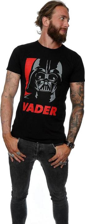 Immagine prodotto Star Wars Maglietta in cotone con poster di Darth Vader (S)
