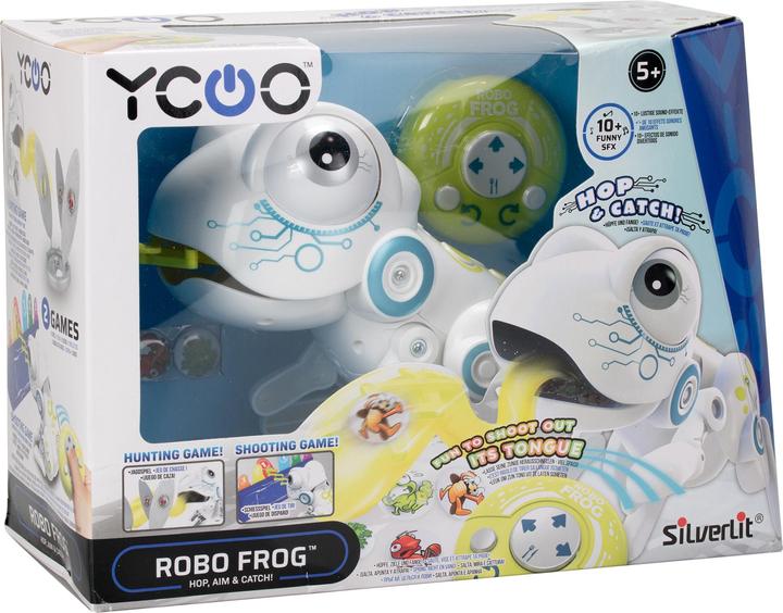 Productafbeelding Silverlit Robo Kikker