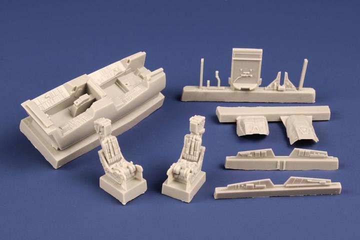 Actual product image CMK F-14A Tomcat Cockpit