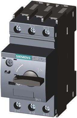 Siemens CIRCUITBREAKER S S00,N RELEASE,12.5-163A