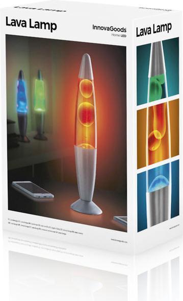 Produktbild InnovaGoods Lavalampe