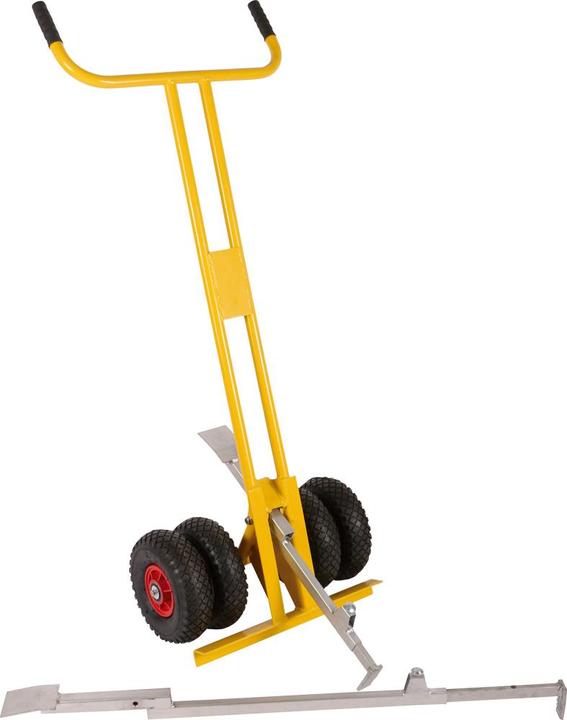 Image du produit Orit Tegel Tiller - Chariot de pose d'étriers Caddy 300-1000 mm