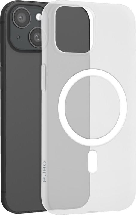 Actual product image Puro Cover (Apple iPhone 15 Plus)