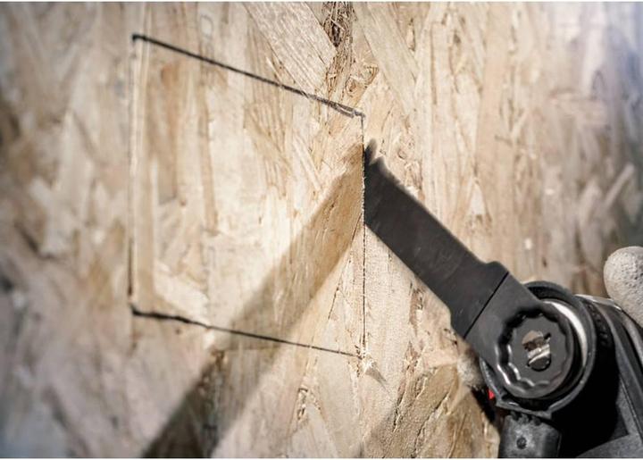 Actual product image Bosch Professional Zubehör PRO MAII 32 APB blade for multifunction tools, 32 x 80 mm