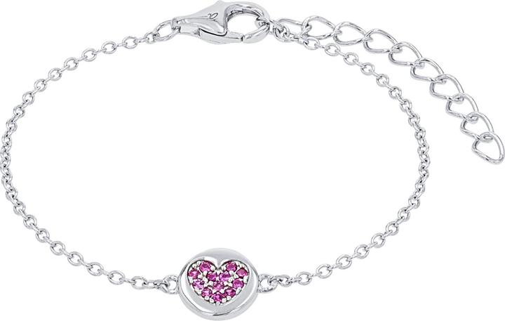 Prinzessin Lillifee Armband (15 cm, 925er Silber)