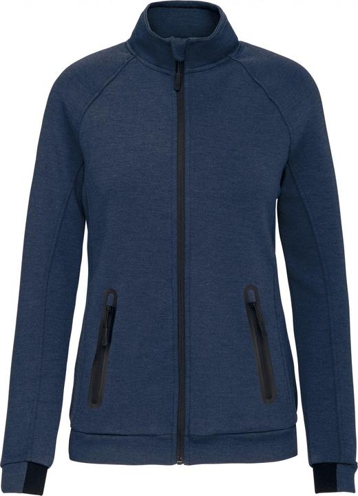 Navy Heather francese