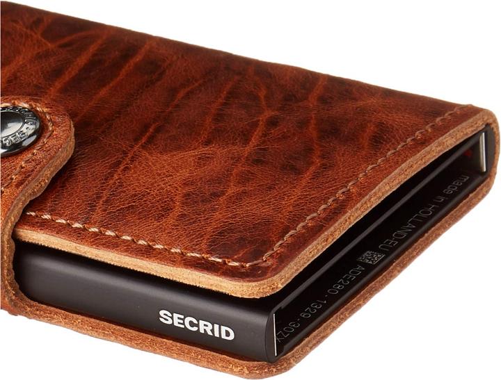 Actual product image Secrid Miniwallet