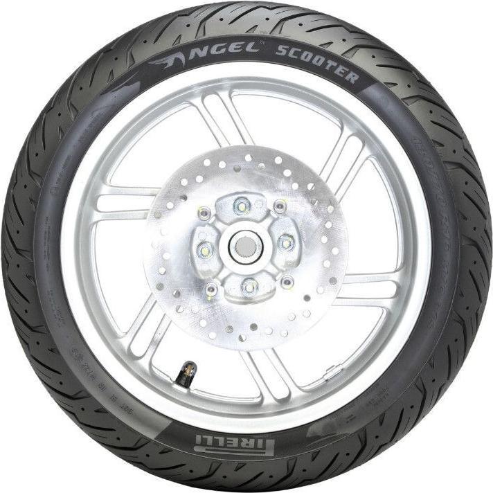 Actual product image Pirelli Angel Scooter