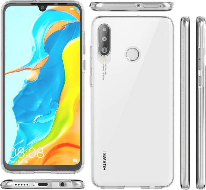 Produktbild Nalia 360 Grad Handyhülle (Huawei P30 Lite)
