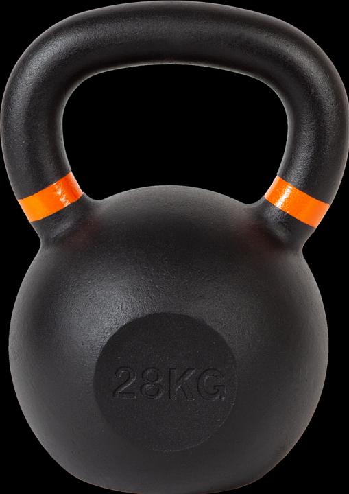 Image du produit Fitcom Kettlebell en fonte (1 x 28 kg)