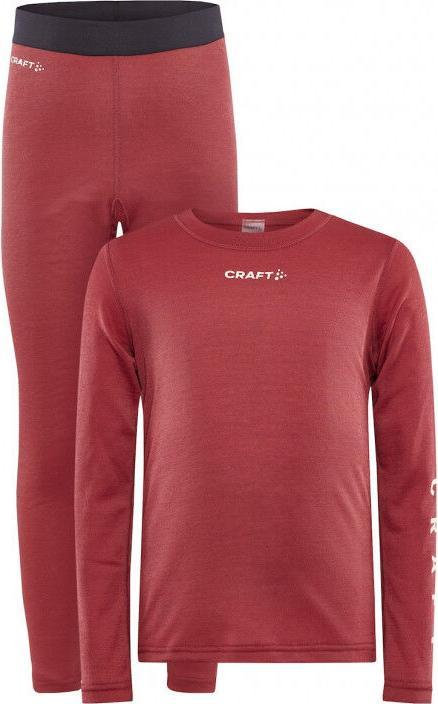 Craft Kid's Core Warm Baselayer Set (110)