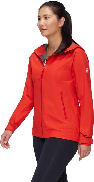 Produktbild Mammut Women's Alto Light Hardshell Hooded Jacket (M)
