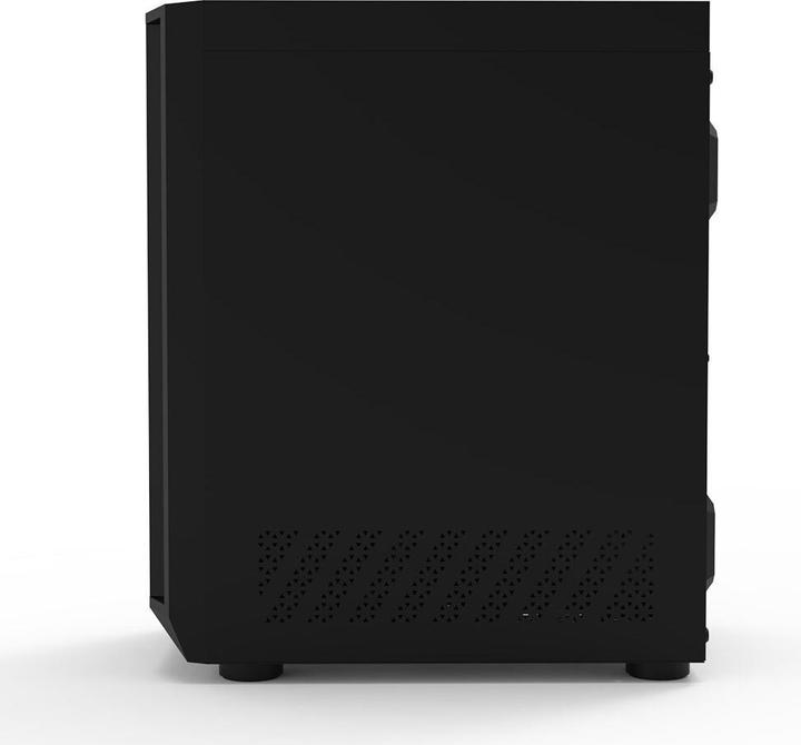 Actual product image Zalman i6 Black, RGB fan x4 T/G (ATX)
