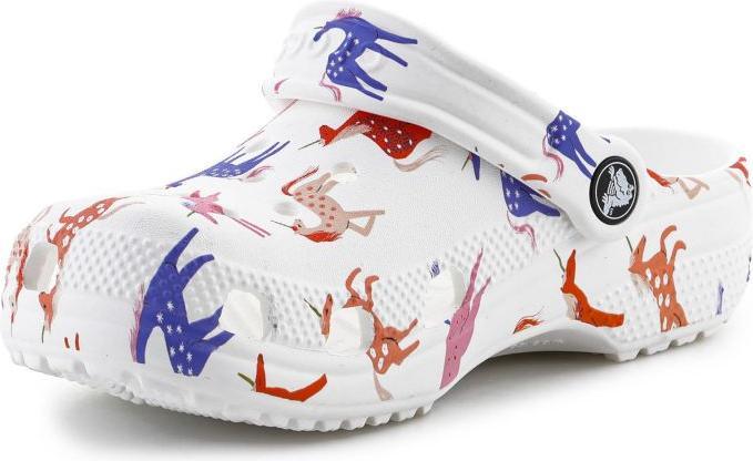 Produktbild Crocs K's Classic CharacterPrintClog (31)