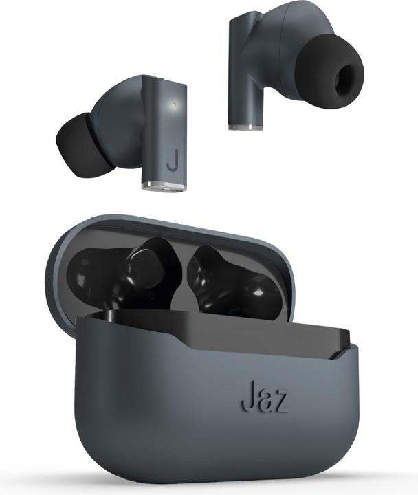 Actual product image SBS Dou Headphones. BT TWS JAZ Rooki ENC Black (ANC, 5 h, Wireless)