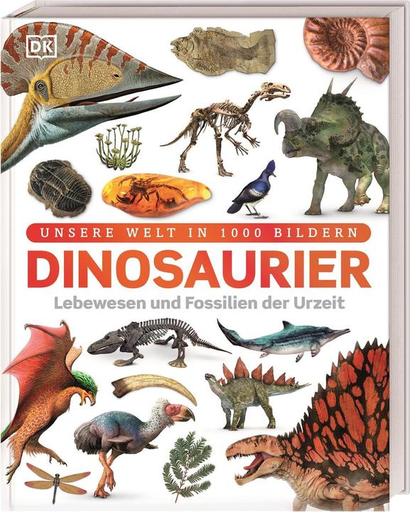 Dinosaurier (Allemand, John Woodward, 2018)