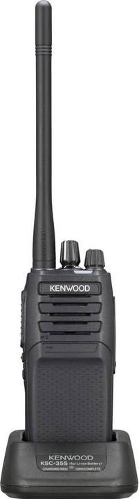 Actual product image Kenwood NX-1200D-FN-SET Freenet handheld radio
