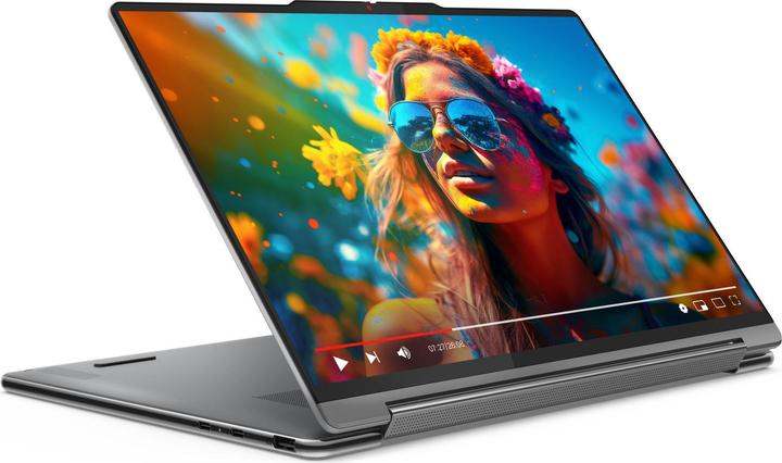 Image du produit Lenovo Yoga 9 2-in-1 (14", Intel Core Ultra 7 155H, 16 Go, 1000 Go, CH)